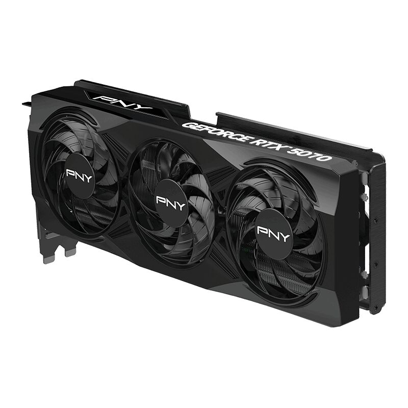 PNY RTX 5070 12GB GDDR7 192Bit (VCG507012TFXPB1) Ekran Kartı