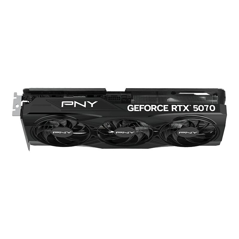 PNY RTX 5070 12GB GDDR7 192Bit (VCG507012TFXPB1) Ekran Kartı