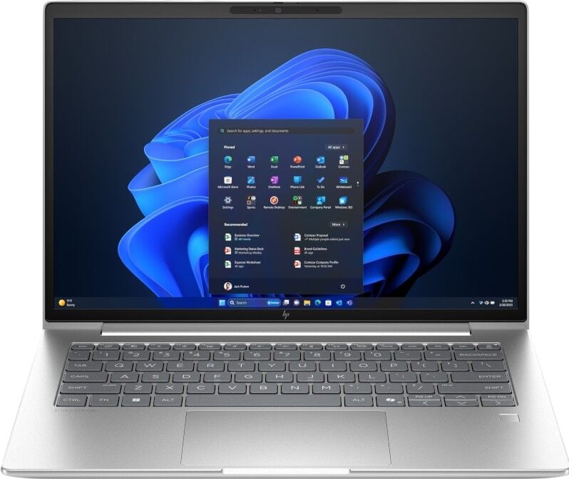 HP ELITEBOOK 6 AI G1i CV0G0ET U5-225U 16GB 256GB SSD 14'' W11PRO