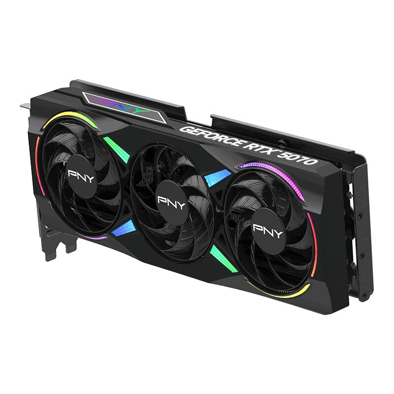 PNY RTX 5070 ARGB EPIC-X 12GB GDDR7 192Bit (VCG507012TFXXPB1-O) Ekran Kartı
