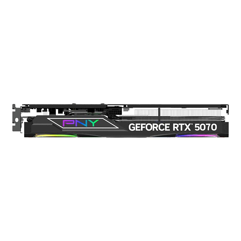 PNY RTX 5070 ARGB EPIC-X 12GB GDDR7 192Bit (VCG507012TFXXPB1-O) Ekran Kartı