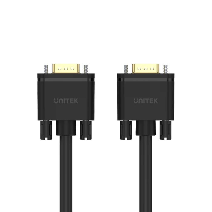 UNITEK VGA KABLO 5 MT BAKIR 15 PİN 3C+6 (Y-C505G)