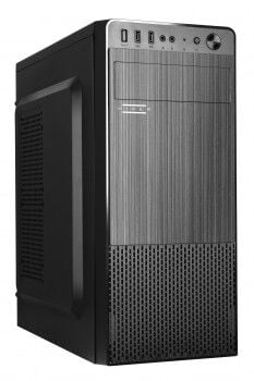 OXPC-3000 OEM PAKET i5-14400F 8GB 512GB SSD 2GB GT710 FDOS