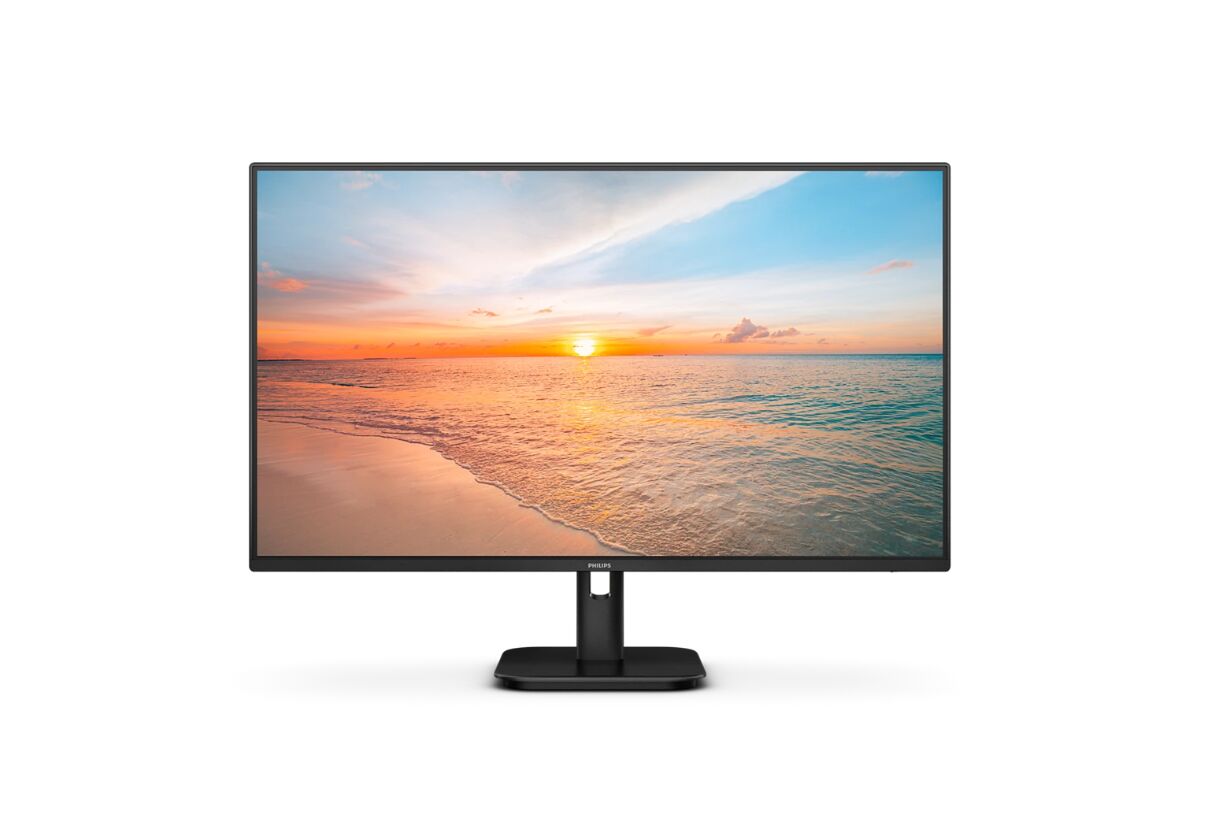 27 PHILIPS 27E1N1200A/01 IPS 1MS 120HZ VGA HDMI