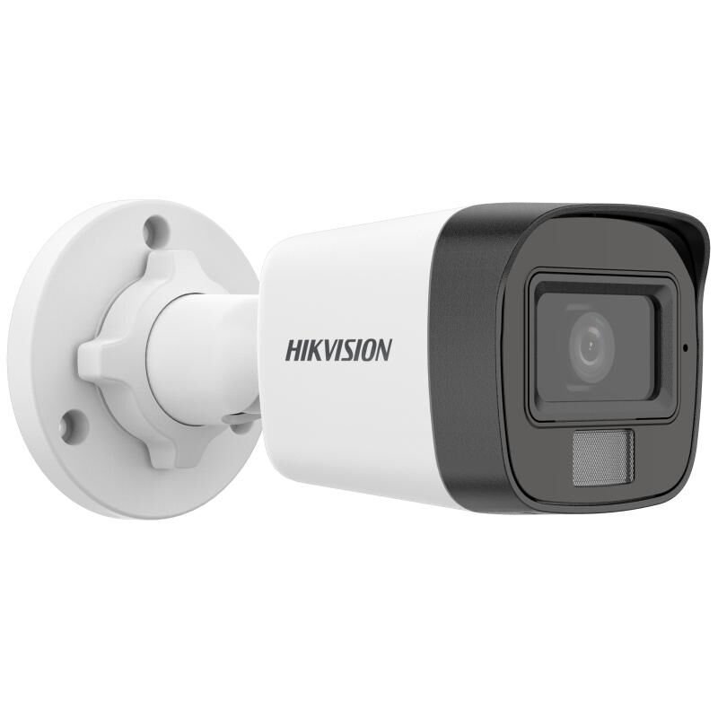 HIKVISION DS-2CD1021G2-LIUF 2MP 2.8MM SESLİ IP BULLET KAMERA