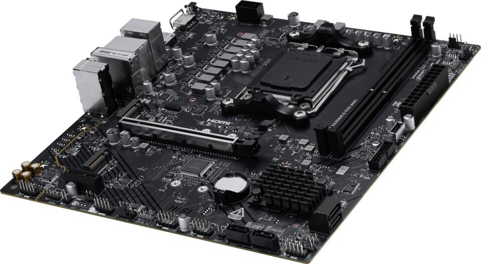MSI PRO A620AM-G EVO WIFI GAMING ANAKART