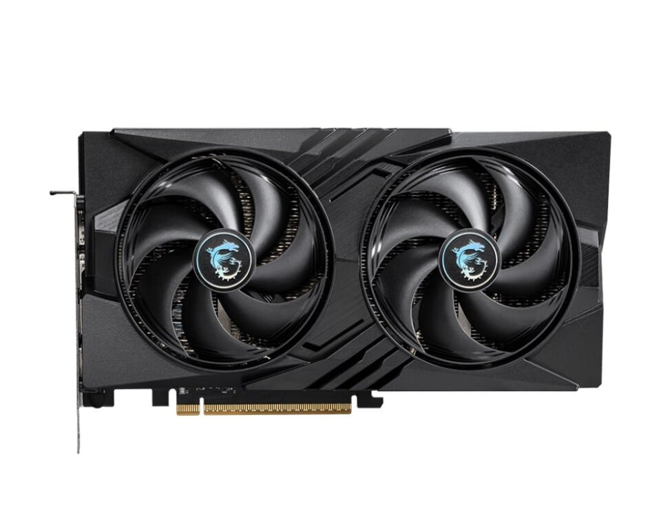 MSI GEFORCE RTX 5060 8G GAMING OC GDDR7 128B DX12 PCIE 5.0 X16 (3XDP 1XHDMI)