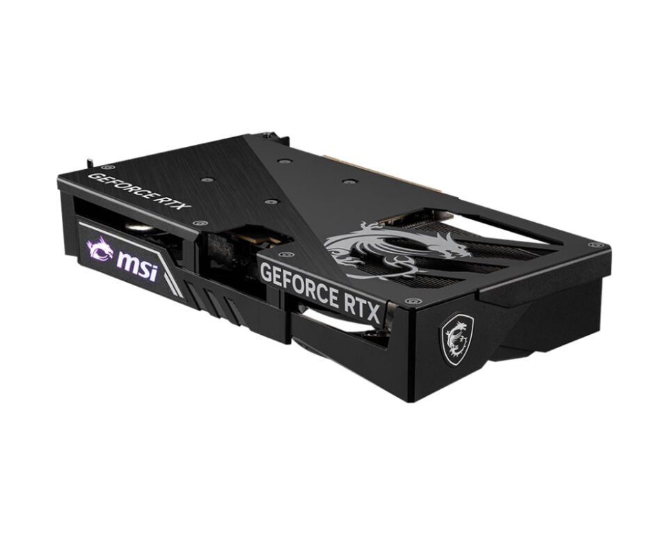 MSI GEFORCE RTX 5060 8G GAMING OC GDDR7 128B DX12 PCIE 5.0 X16 (3XDP 1XHDMI)