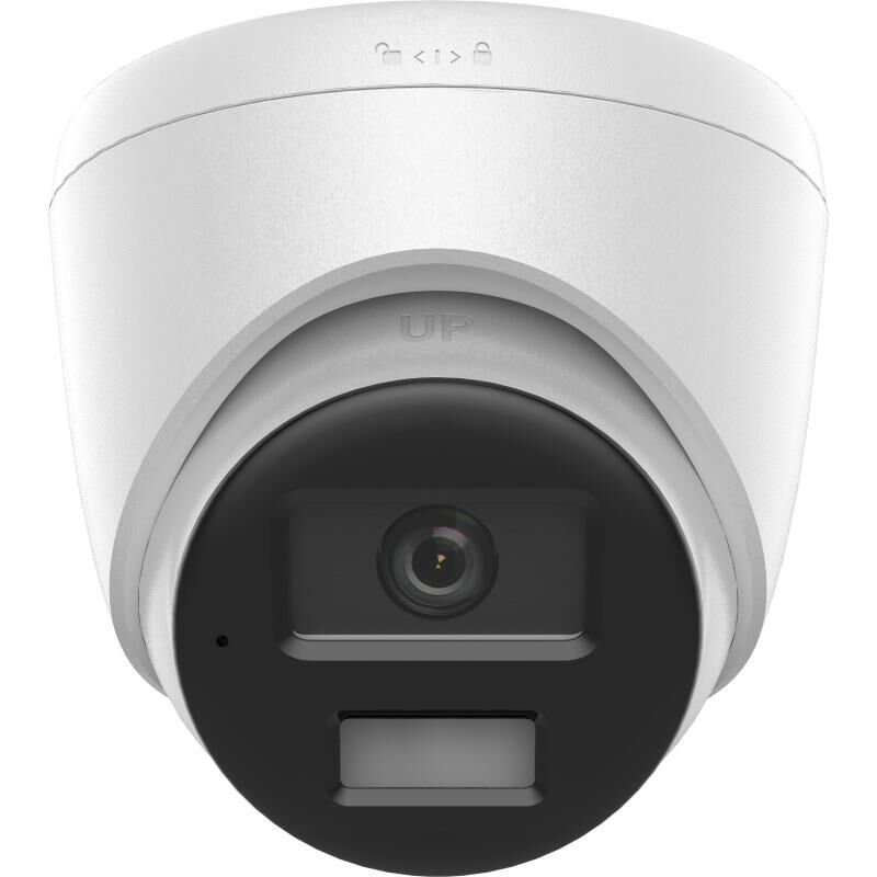 HILOOK IPC-T220HA-LUFC 2MP 2.8MM DUAL LİGHT COLORVU 30M IP DOME KAMERA
