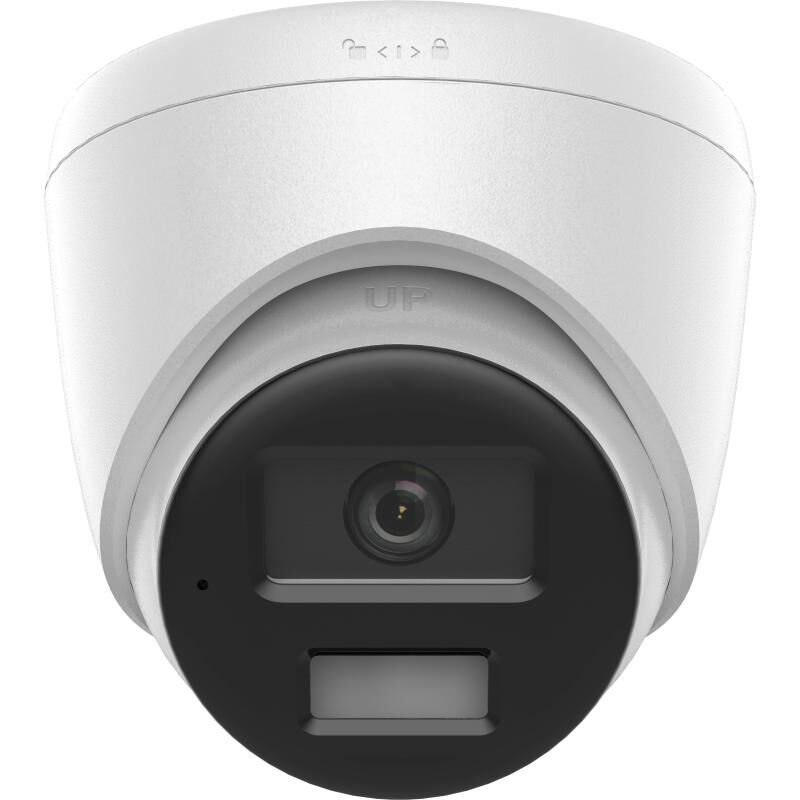 HILOOK IPC-T220HA-LUFC 2MP 2.8MM DUAL LİGHT COLORVU 30M IP DOME KAMERA