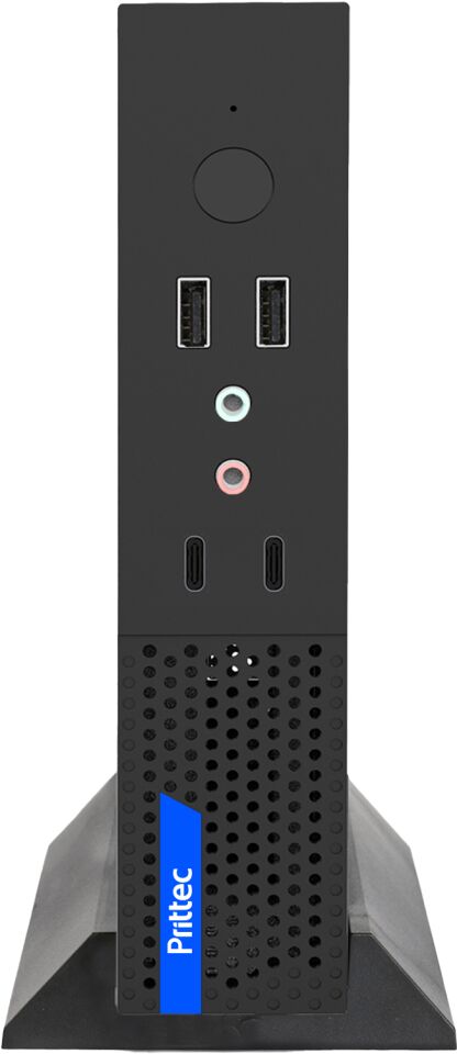 PRITTEC OX1 Q7-TH610L MINI PC I5-12400 / 8GB / 512 Nvme M2 / Free Dos