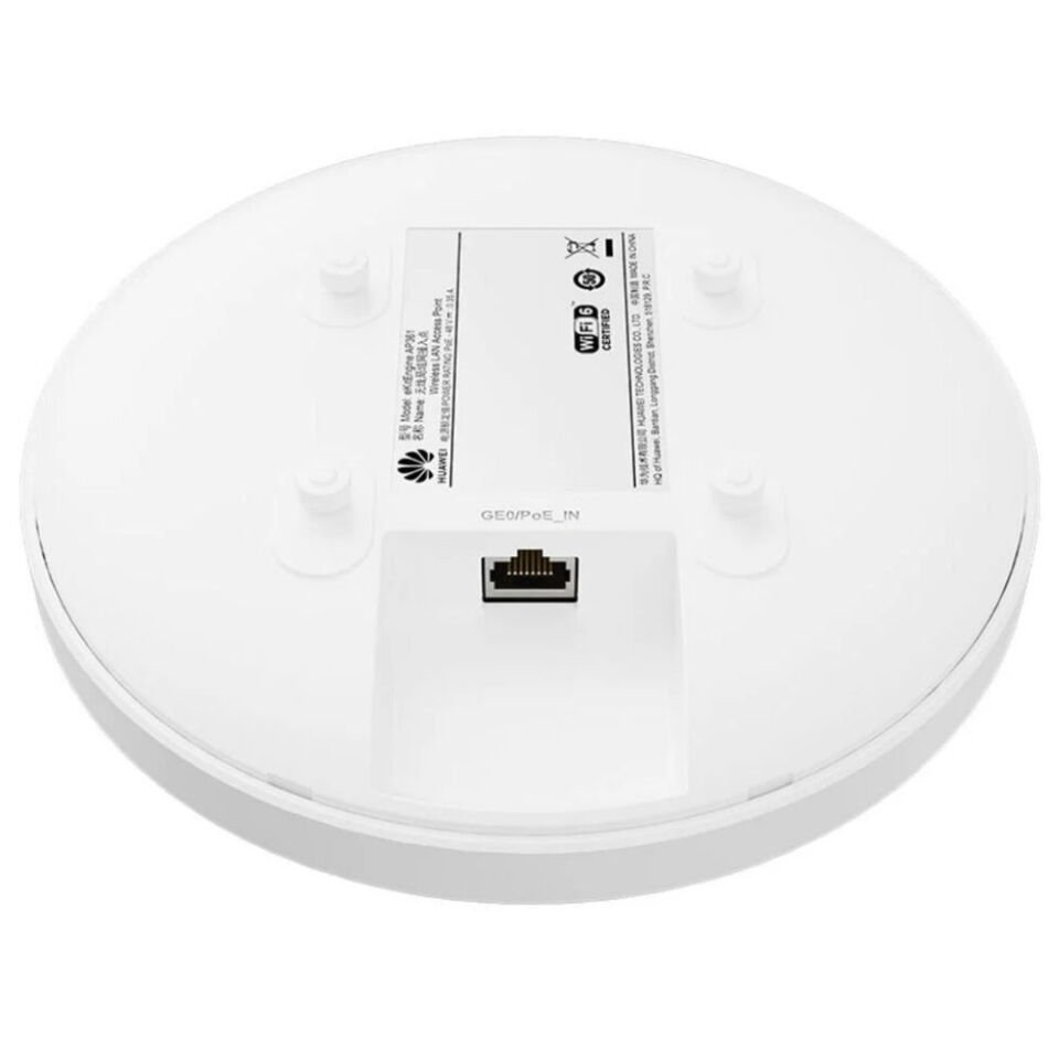 Huawei Ekit AP361 1775 Mbps Tavan Tipi Access Poin