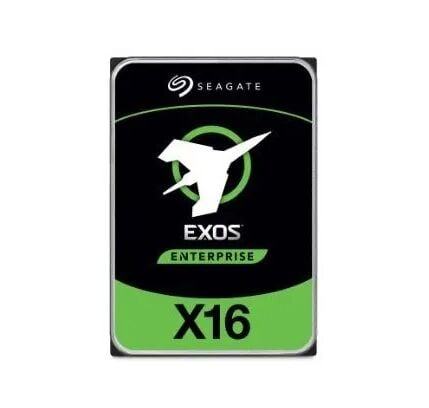 SEAGATE EXOS X16 3.5 16TB SATA 256MB ST16000NM001G