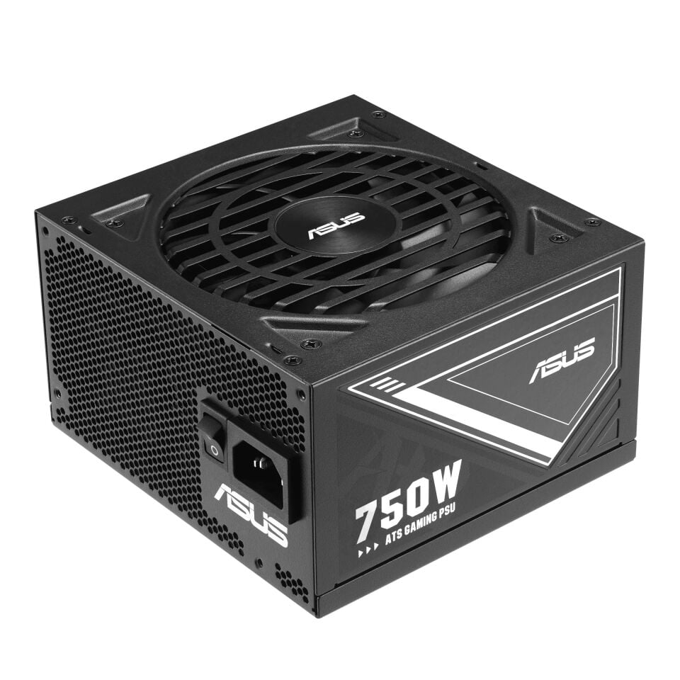 ASUS ATS-750G-GOLD 80 PLUS GOLD FULL MODULER PSU
