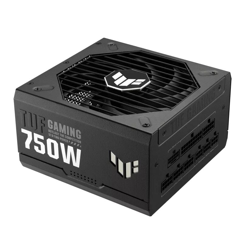 ASUS TUF-GAMING-750G 80 PLUS GOLD POWER SUPPLY