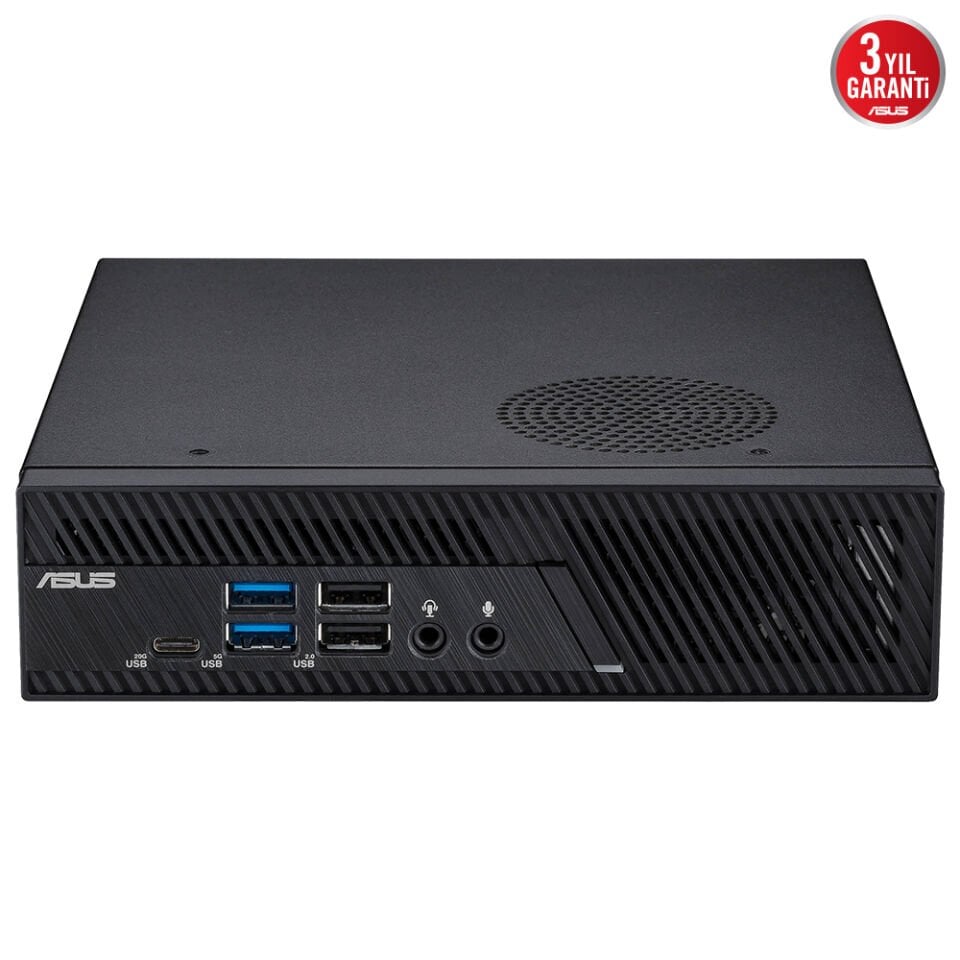 ASUS PB63-B7013AH INTEL CORE I7-13700 16GB RAM 512GB M.2 SSD Win11P Mini PC