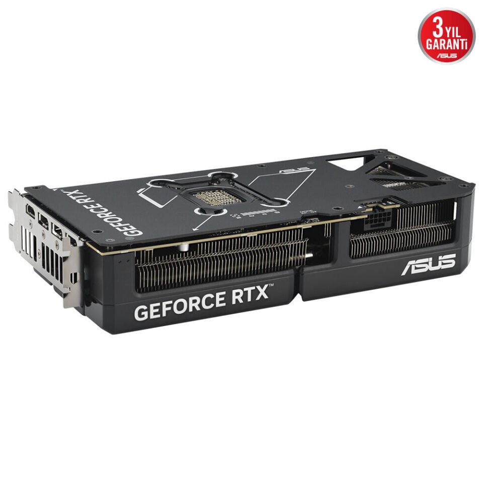 ASUS DUAL-RTX5070-O12G 192BIT GAMING VGA