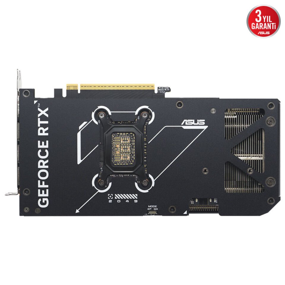 ASUS DUAL-RTX5070-O12G 192BIT GAMING VGA