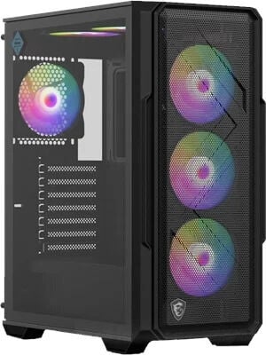 MSI MAG FORGE 151A B75 PCIE5 II 750W 80+ BRONZE