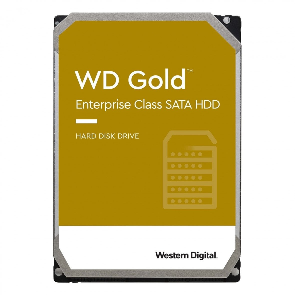 10TB WD GOLD ENTERPRISE 7200R SATA3 512M WD103KRYZ