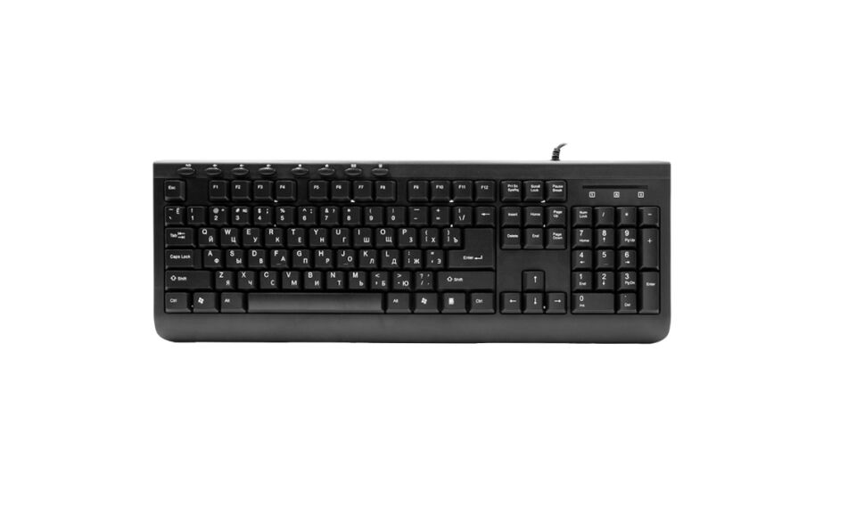 FRISBY FK-202RU RUSÇA USB MM KLAVYE