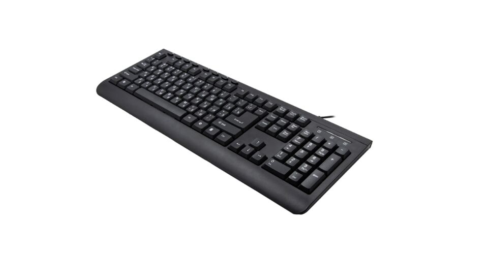 FRISBY FK-202RU RUSÇA USB MM KLAVYE