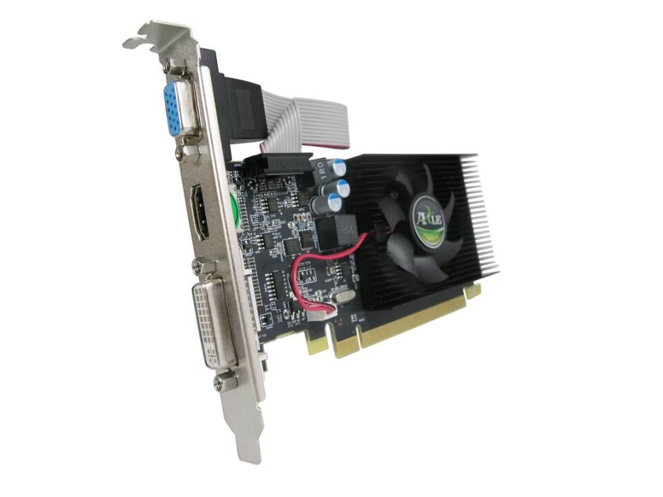 AXLE R5 230 2GB DDR3 64 Bit (AX-R5 230/2GD3P4CDIL)