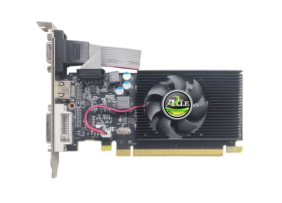 AXLE R5 230 2GB DDR3 64 Bit (AX-R5 230/2GD3P4CDIL)
