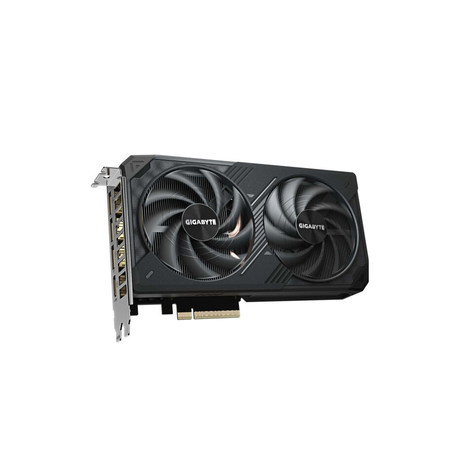 GIGABYTE RTX5060Ti WINDFORCE OC GV-N506TWF2OC-8GD 8GB GDDR7 128Bit
