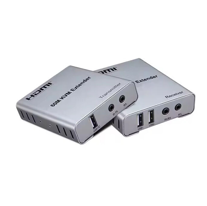 EZCOOL EZ-2010EX 60MT 1080P HDMI USB KVM EXTENDER