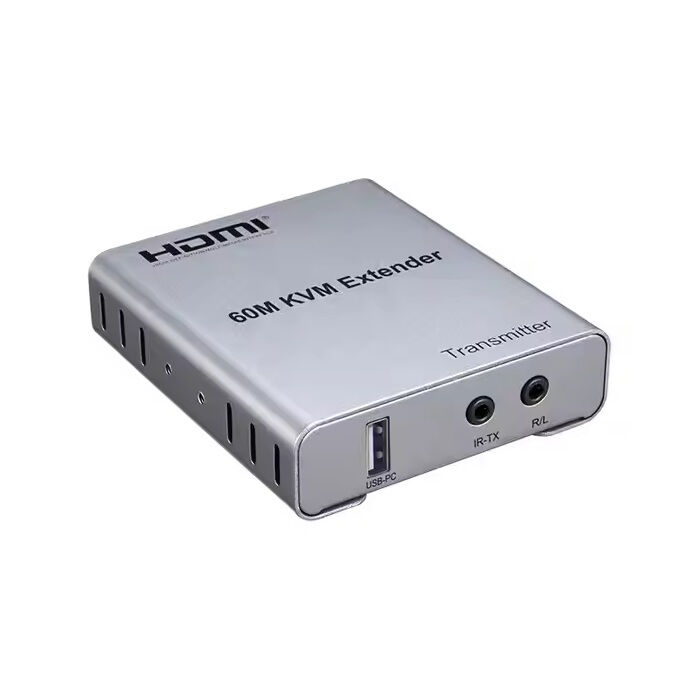 EZCOOL EZ-2010EX 60MT 1080P HDMI USB KVM EXTENDER