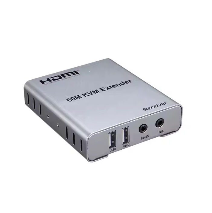 EZCOOL EZ-2010EX 60MT 1080P HDMI USB KVM EXTENDER