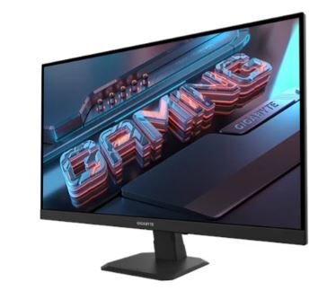 27'' GIGABYTE GS27FA 1MS 180HZ FHD MONITOR