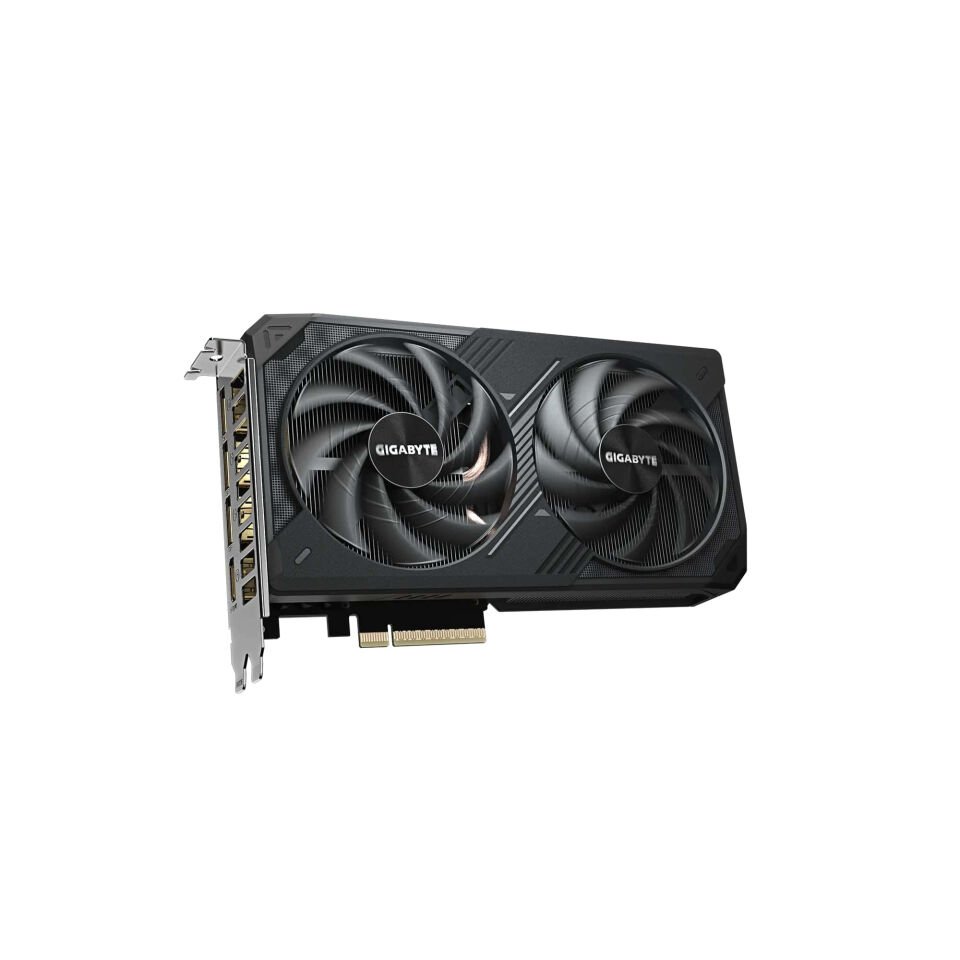 GIGABYTE RTX5060Ti WINDFORCE GV-N506TWF2-8GD 8GB GDDR7 128Bit