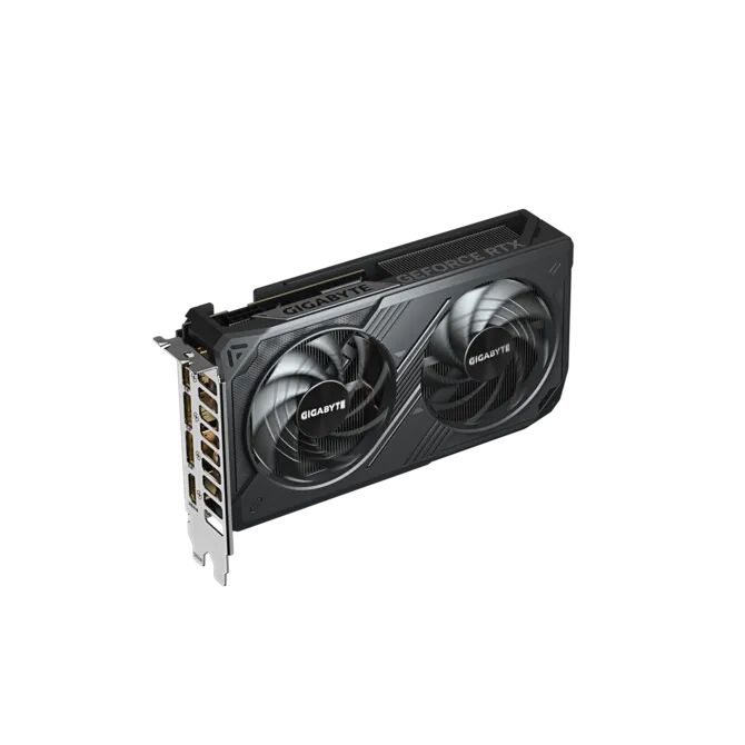 GIGABYTE RTX5060 WINDFORCE OC GV-N5060WF2OC-8GD 8GB GDDR7 128Bit