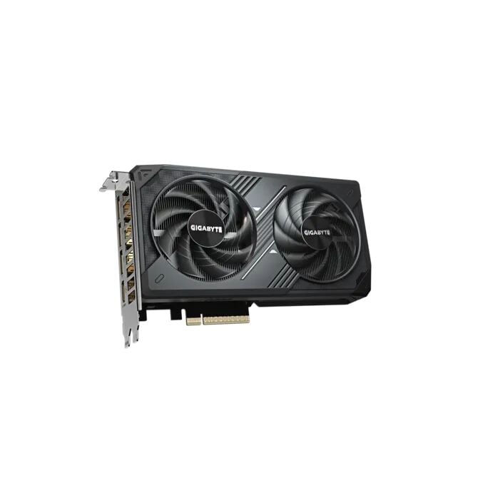 GIGABYTE RTX5060 WINDFORCE OC GV-N5060WF2OC-8GD 8GB GDDR7 128Bit