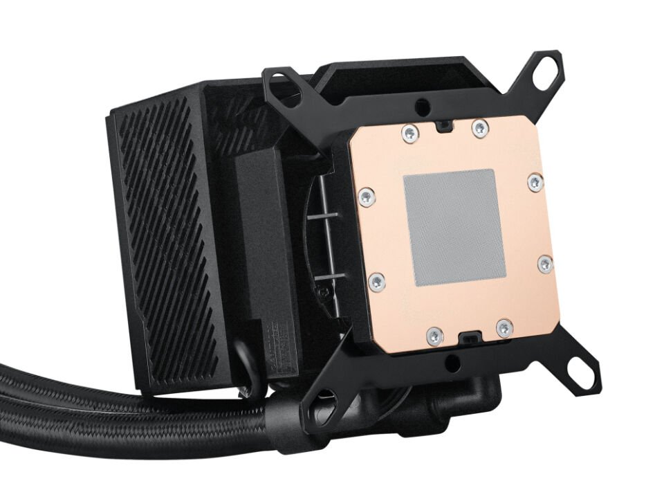 ASUS ROG RYUJIN III 240 OLED LCD