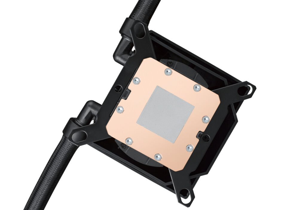 ASUS ROG RYUJIN III 240 OLED LCD