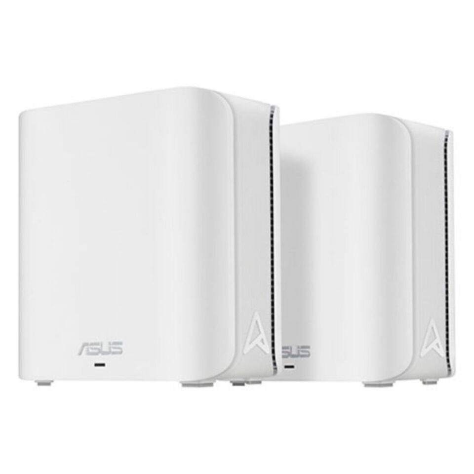 ASUS ZENWIFI B4D MESH SISTEMI BEYAZ, IKILI PAKET
