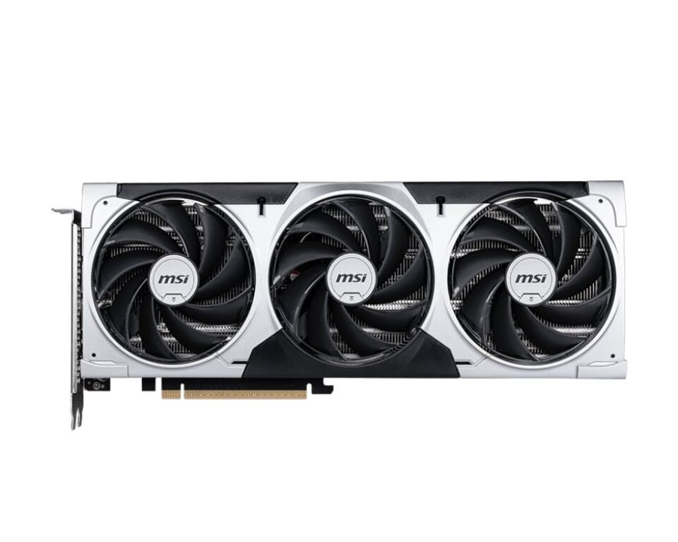 MSI GEFORCE RTX 5060 TI 8G VENTUS 3X OC GDDR7 128B DX12 PCIE 5.0 X16 (3XDP 1XHDMI)