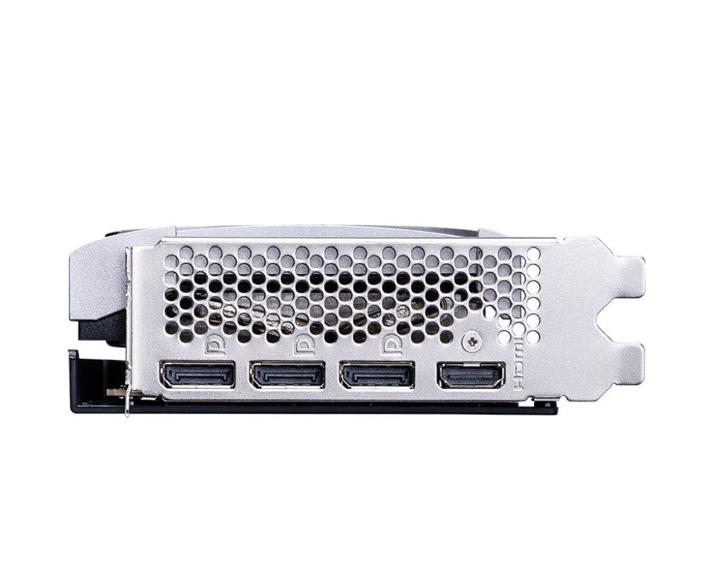 MSI GEFORCE RTX 5060 TI 8G VENTUS 3X OC GDDR7 128B DX12 PCIE 5.0 X16 (3XDP 1XHDMI)
