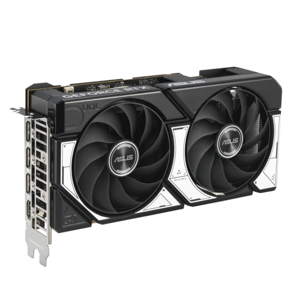 ASUS DUAL-RTX5060-O8G-GAMING 128BIT VGA
