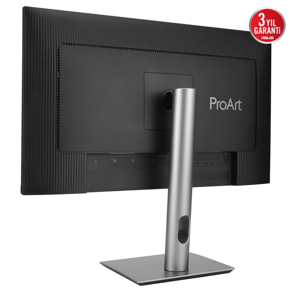 27 ASUS PROART PA278CGRV 144HZ 5MS DAHİLİ HOPARLÖR PİVOT VESA DİSPLAYHDR 400 QHD IPS MONİTÖR