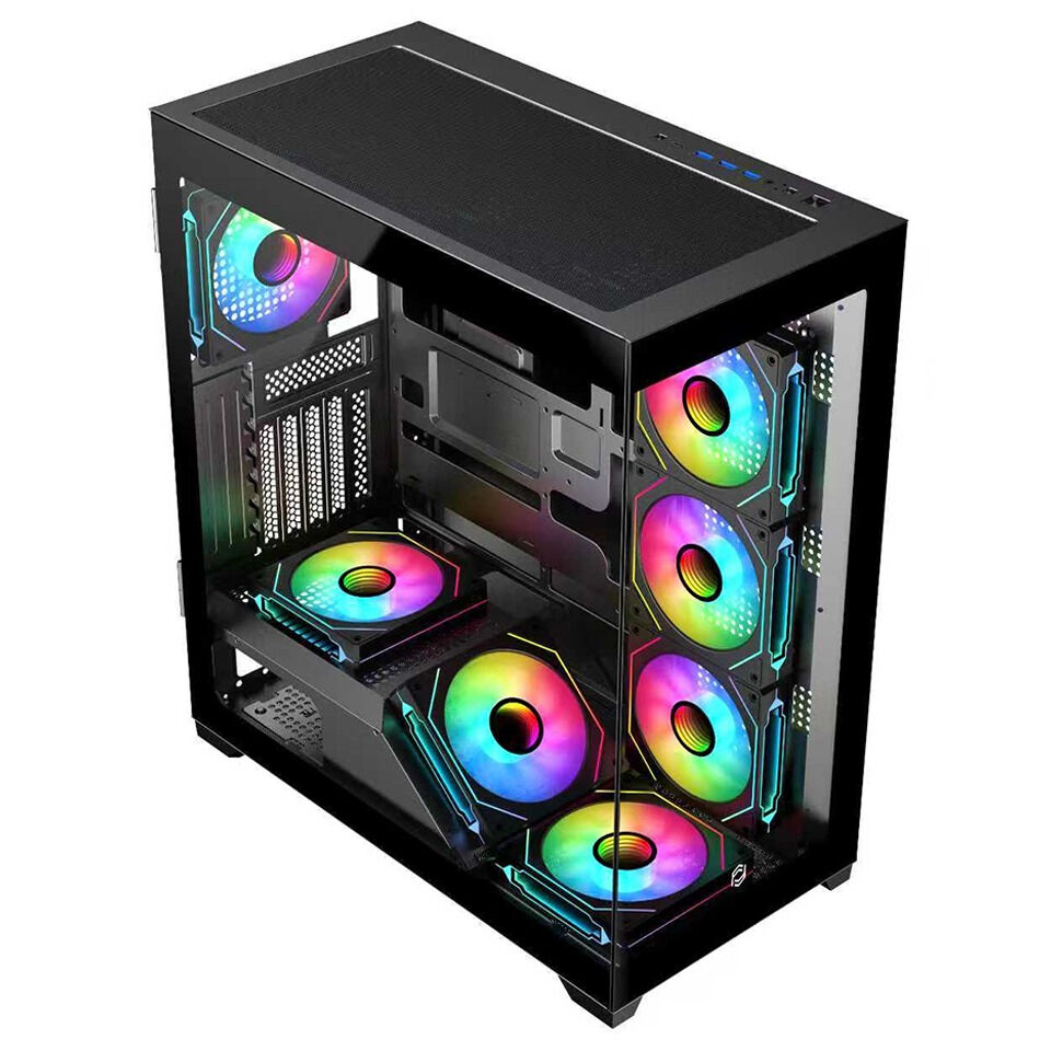 FRISBY FC-9565G DOMINATOR 650W 80+ 7XARGB FAN SIYA