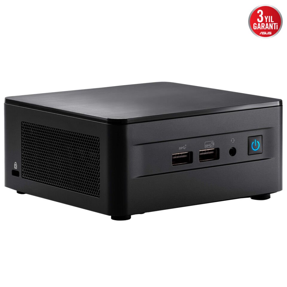 ASUS NUC12 PRO TALL KIT RNUC12WSHI700002I INTEL CORE i7-1260P BAREBONE FDOS MINI PC