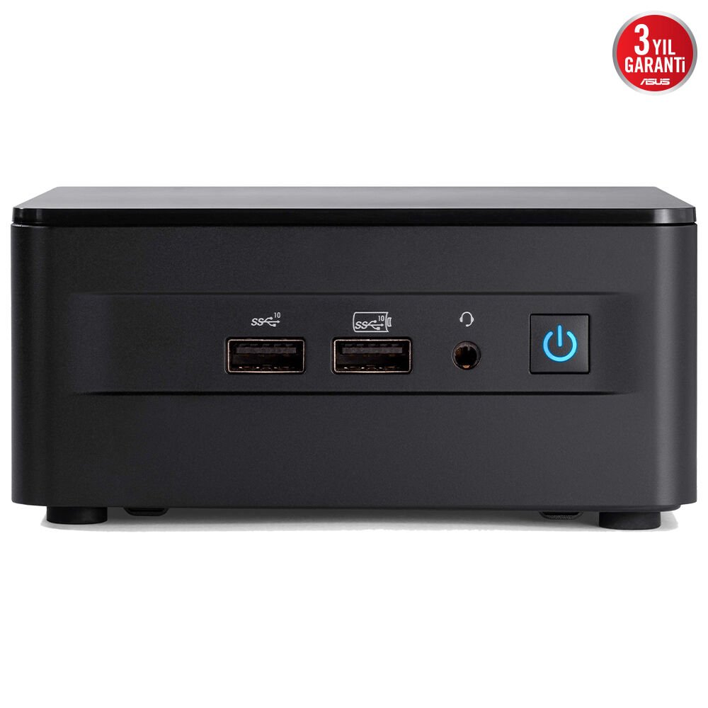 ASUS NUC12 PRO TALL KIT RNUC12WSHI700002I INTEL CORE i7-1260P BAREBONE FDOS MINI PC