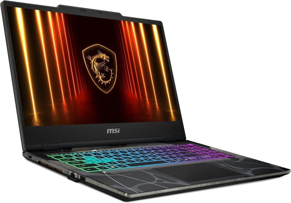 MSI NB CYBORG 15 B13WFKG-490XTR I7-13620H 16GB DDR