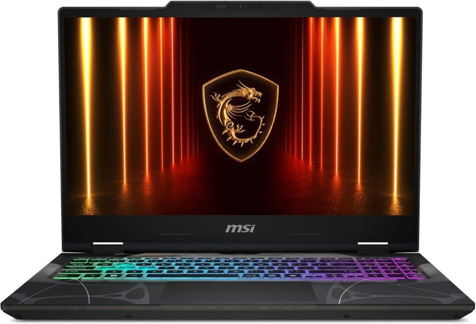 MSI NB CYBORG 15 B13WFKG-490XTR I7-13620H 16GB DDR