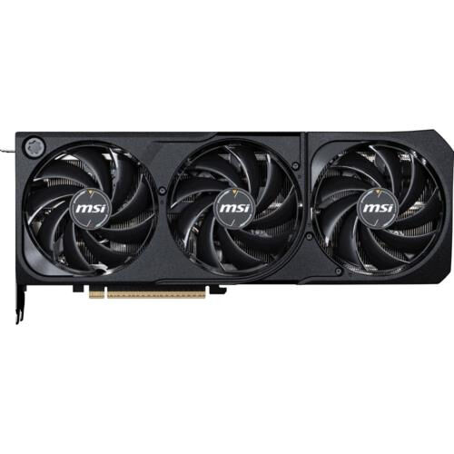 MSI GEFORCE RTX 5070 12G SHADOW 3X OC EKRAN KARTI
