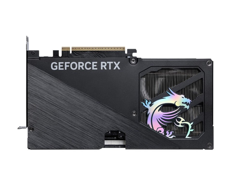 MSI VGA GEFORCE RTX 5060 TI 16GB GDDR7 128B DX12 PCIE 5.0 X16 (3XDP 1XHDMI)